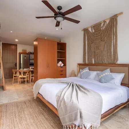Nhoa 208B Lux 1Br Condo Jungle View In Aldea Zama